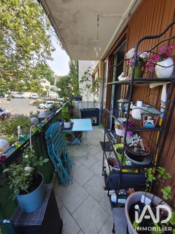 Appartement à vendre 3 pièces 70,61 m² Brunoy