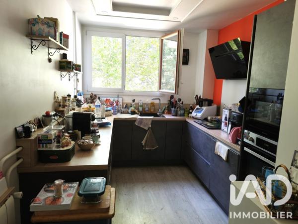 Appartement à vendre 3 pièces 70,61 m² Brunoy