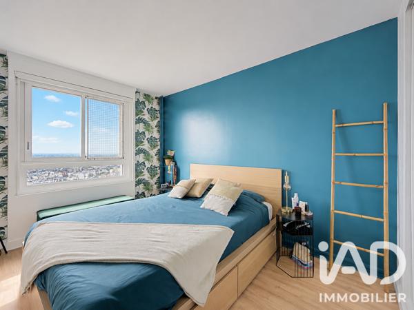 Appartement à vendre 2 pièces 53 m² Courbevoie