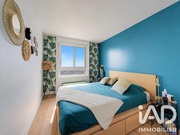 Appartement à vendre 2 pièces 53 m² Courbevoie