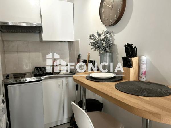 À vendre Studio 16.38 m² - Bordeaux 33800