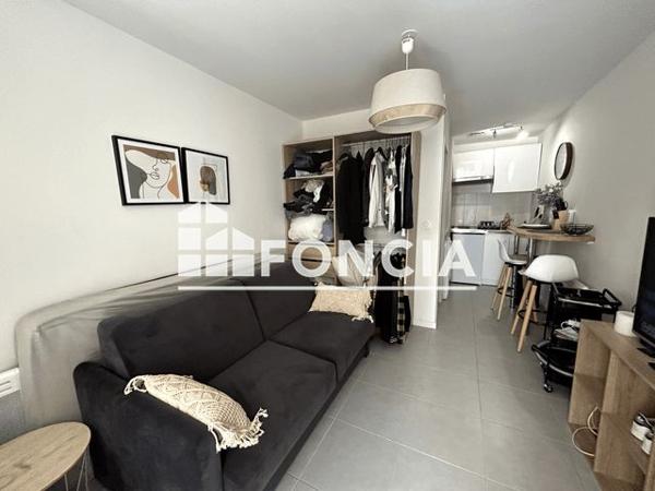 À vendre Studio 16.38 m² - Bordeaux 33800