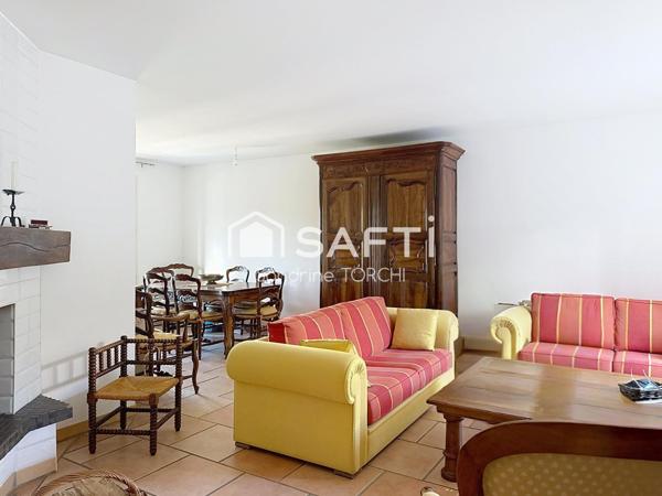 Charmante maison avec piscine, garage et dépendance sur 830m² de terrain à Taradeau