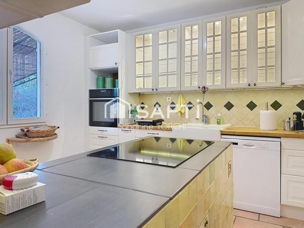 Charmante maison avec piscine, garage et dépendance sur 830m² de terrain à Taradeau