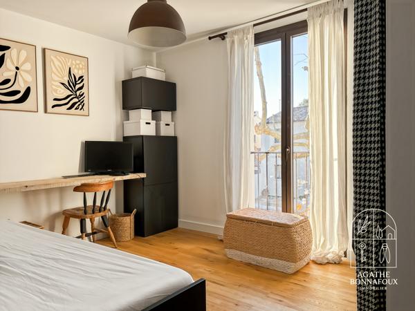 Châteaurenard (13160) Mas entièrement rénové 3 chambres 126 m2 et garage sur 400 m2 de terrain