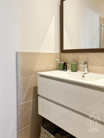 Châteaurenard (13160) Mas entièrement rénové 3 chambres 126 m2 et garage sur 400 m2 de terrain