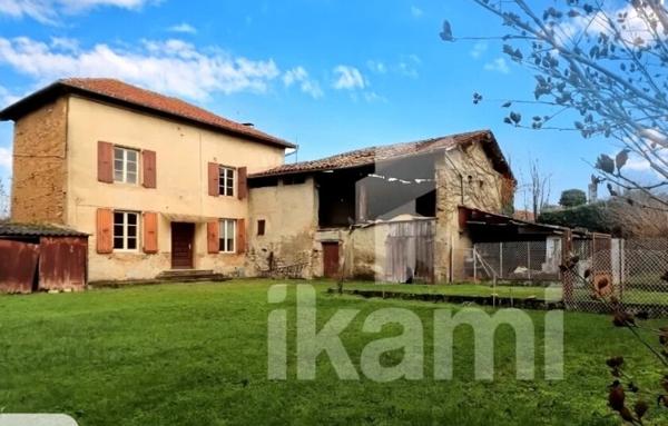 Manthes : maison à rénover 78 m2