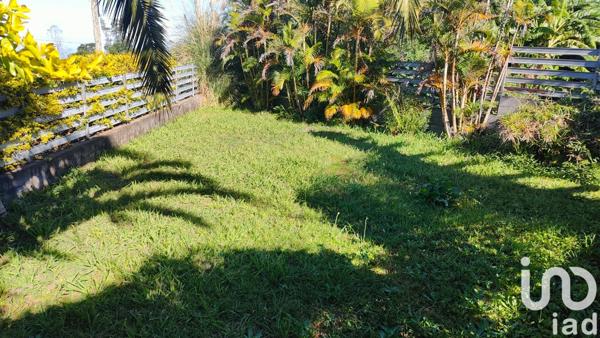 House for sale 4 rooms 131 m² Le Tampon