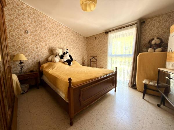 Maison à vendre 5 pièces de 115 m²