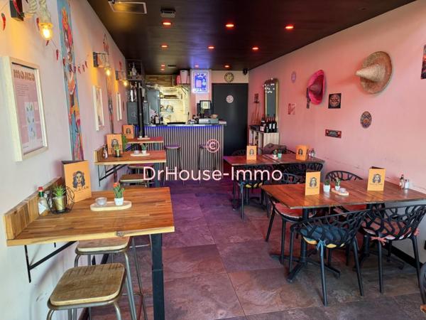 Commerce à vendre de 39 m²
