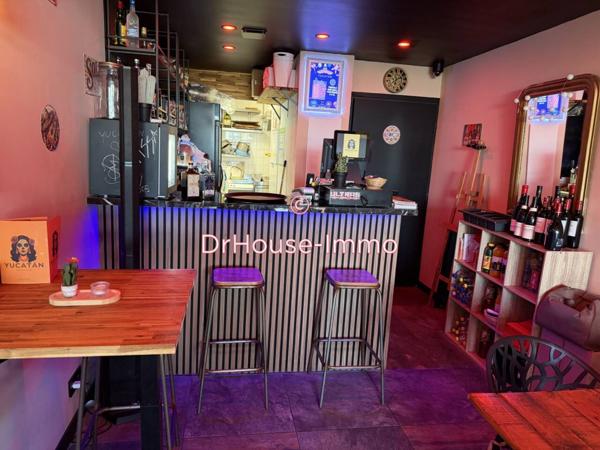 Commerce à vendre de 39 m²