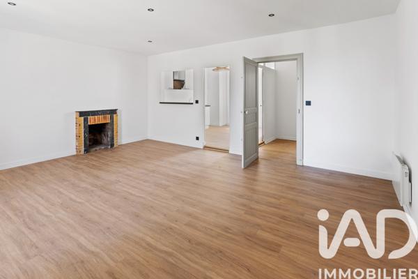 Appartement à vendre 4 pièces 86 m² Sucé-sur-Erdre