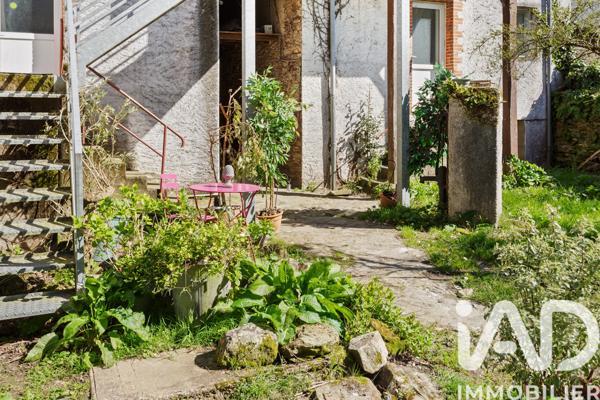 Appartement à vendre 4 pièces 86 m² Sucé-sur-Erdre