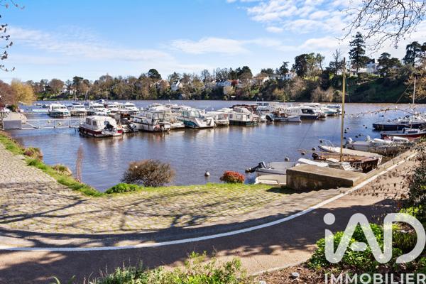 Appartement à vendre 4 pièces 86 m² Sucé-sur-Erdre