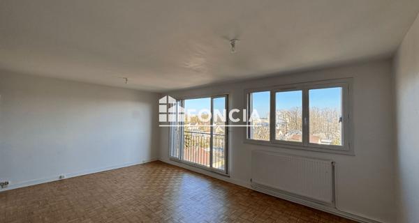 À vendre Appartement 2 pièces 56.91 m² - Le Plessis-trévise 94420