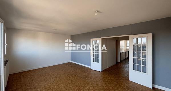 À vendre Appartement 2 pièces 56.91 m² - Le Plessis-trévise 94420