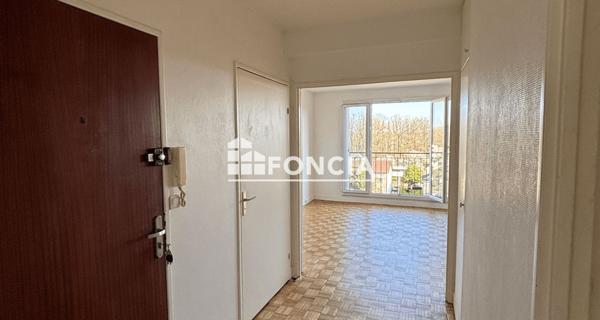 À vendre Appartement 2 pièces 56.91 m² - Le Plessis-trévise 94420