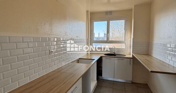 À vendre Appartement 2 pièces 56.91 m² - Le Plessis-trévise 94420