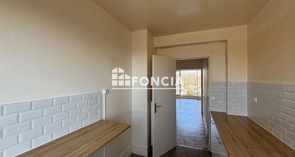 À vendre Appartement 2 pièces 56.91 m² - Le Plessis-trévise 94420