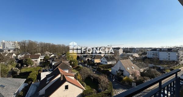 À vendre Appartement 2 pièces 56.91 m² - Le Plessis-trévise 94420