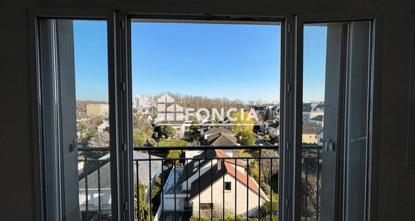 À vendre Appartement 2 pièces 56.91 m² - Le Plessis-trévise 94420