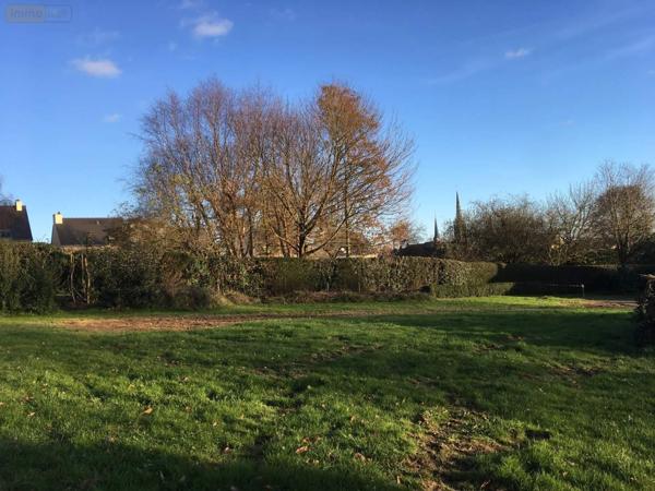 Terrain à Batir à vendre à Piré-Chancé en Ille-et-Vilaine (35150), ref : 134/4296