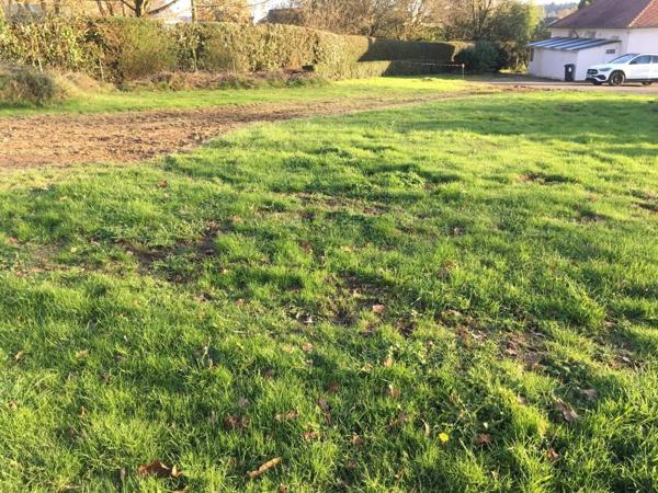 Terrain à Batir à vendre à Piré-Chancé en Ille-et-Vilaine (35150), ref : 134/4296