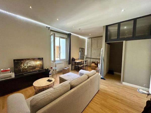 Appartement à louer à Vienne (38200)