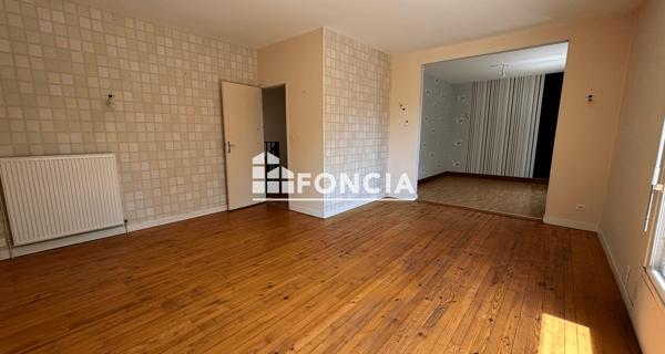 À vendre Maison 6 pièces 127 m² - Villeneuve-sur-lot 47300