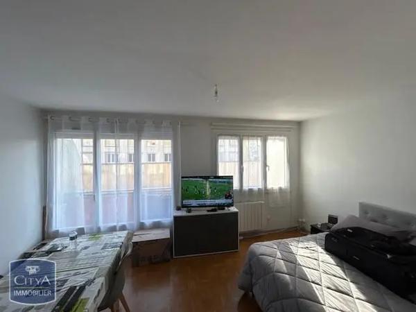 Appartement à louer 1 pièce 35m²