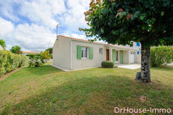 Maison à vendre 4 pièces de 80 m²