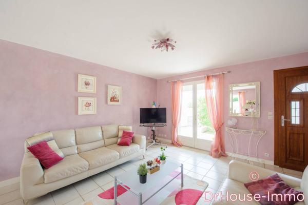Maison à vendre 4 pièces de 80 m²