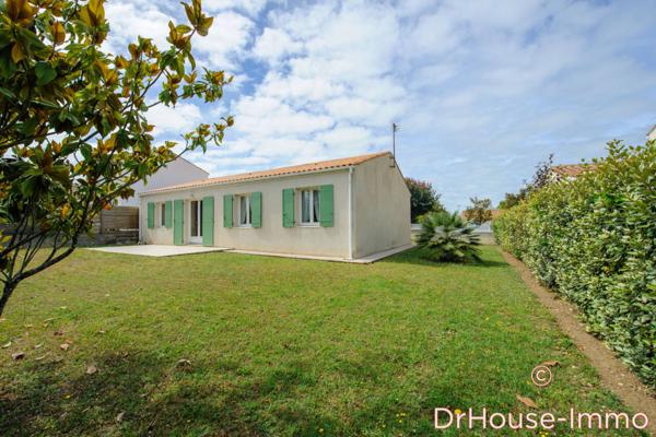 Maison à vendre 4 pièces de 80 m²