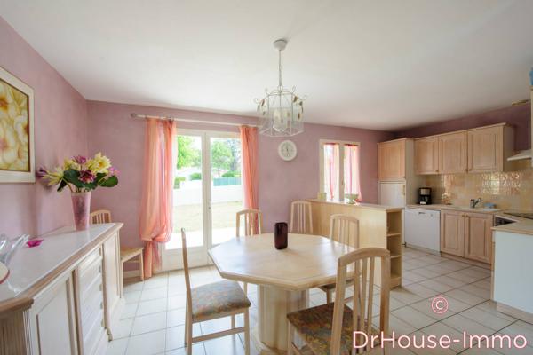 Maison à vendre 4 pièces de 80 m²