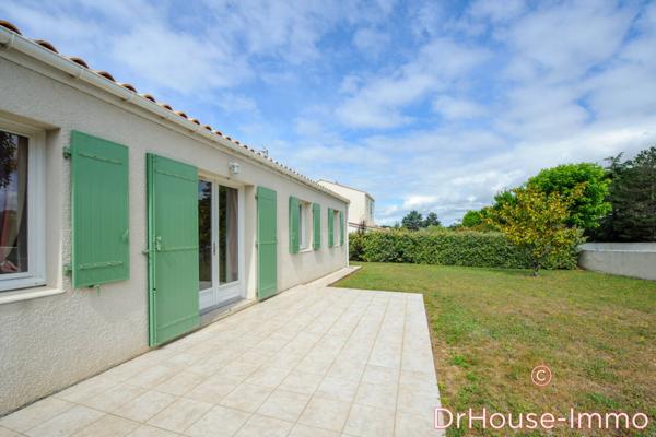 Maison à vendre 4 pièces de 80 m²