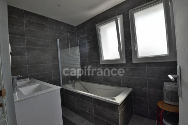 Maison de 92m2, 4 chambres, jardin clos à MARMANDE (47)