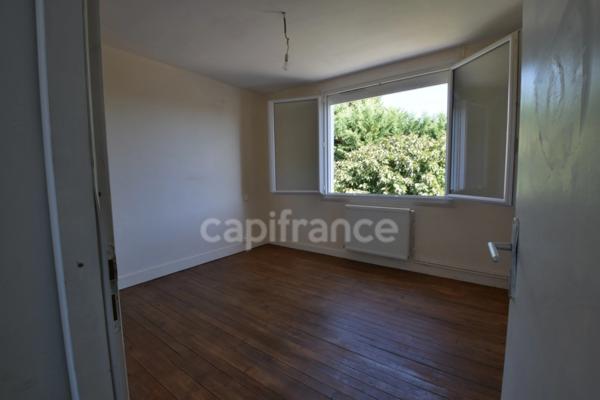Maison de 92m2, 4 chambres, jardin clos à MARMANDE (47)