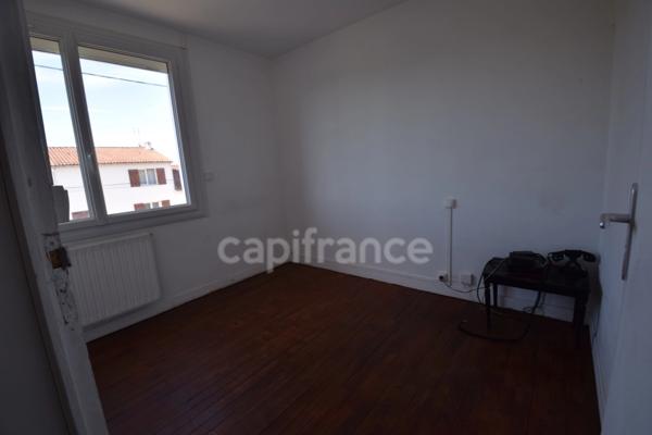 Maison de 92m2, 4 chambres, jardin clos à MARMANDE (47)