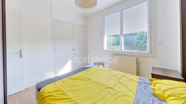 Maison de 92m2, 4 chambres, jardin clos à MARMANDE (47)