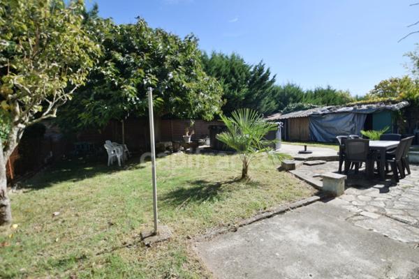 Maison de 92m2, 4 chambres, jardin clos à MARMANDE (47)