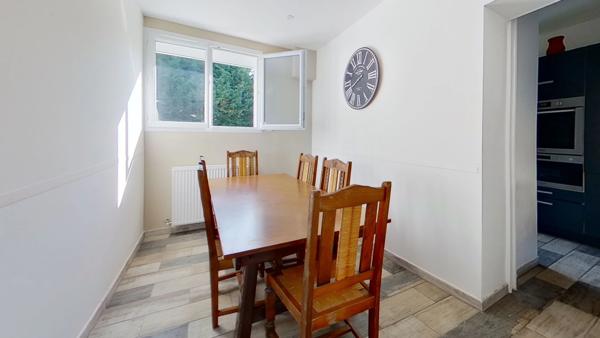 Maison de 92m2, 4 chambres, jardin clos à MARMANDE (47)