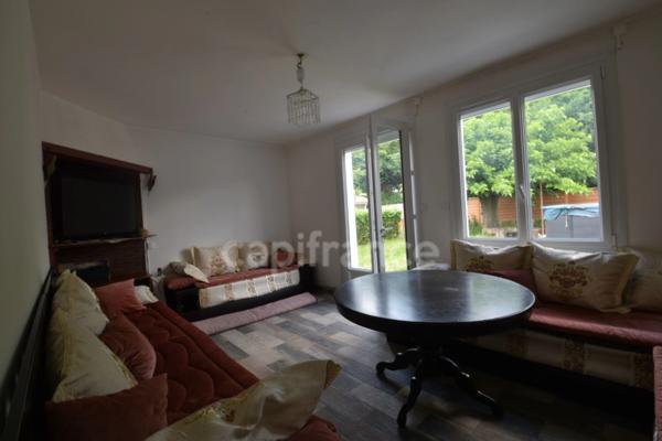 Maison de 92m2, 4 chambres, jardin clos à MARMANDE (47)