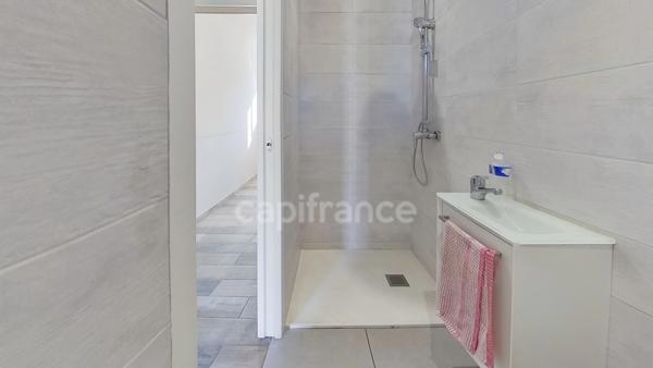 Maison de 92m2, 4 chambres, jardin clos à MARMANDE (47)