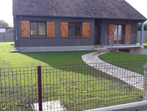 Location Maison pièce Paillencourt (59295)