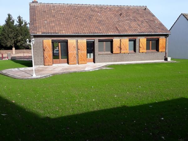 Location Maison pièce Paillencourt (59295)