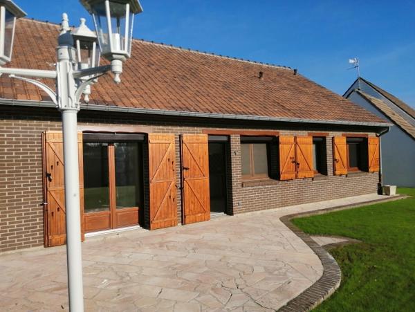 Location Maison pièce Paillencourt (59295)