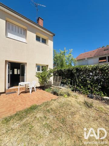 Maison à vendre 4 pièces 82 m² Marsannay-la-Côte
