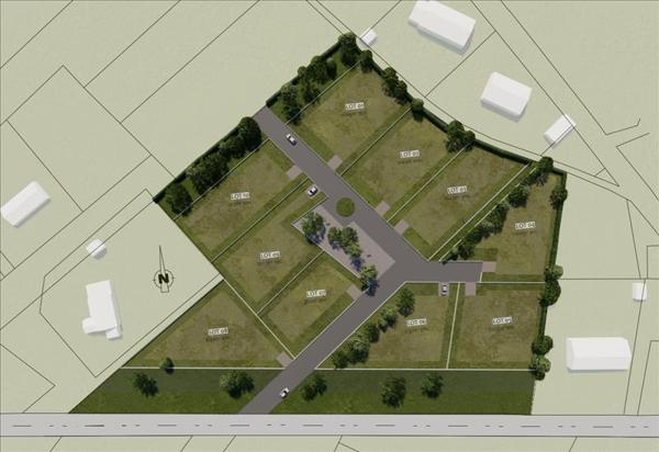 Terrain à vendre |  Flaugeac |  17481 m²