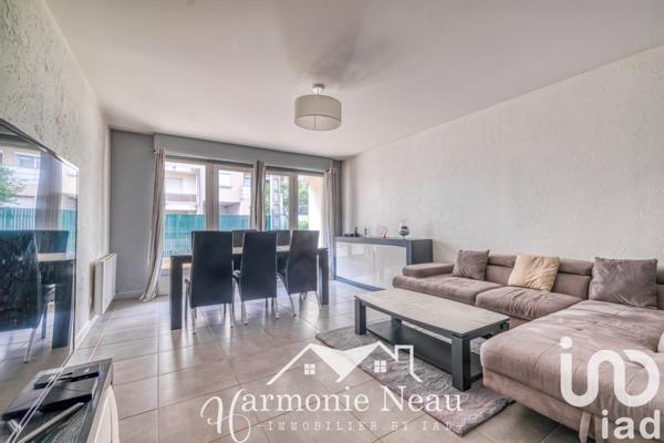 Appartement à vendre 3 pièces 67 m² Villeparisis