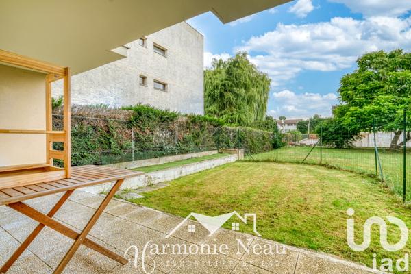 Appartement à vendre 3 pièces 67 m² Villeparisis